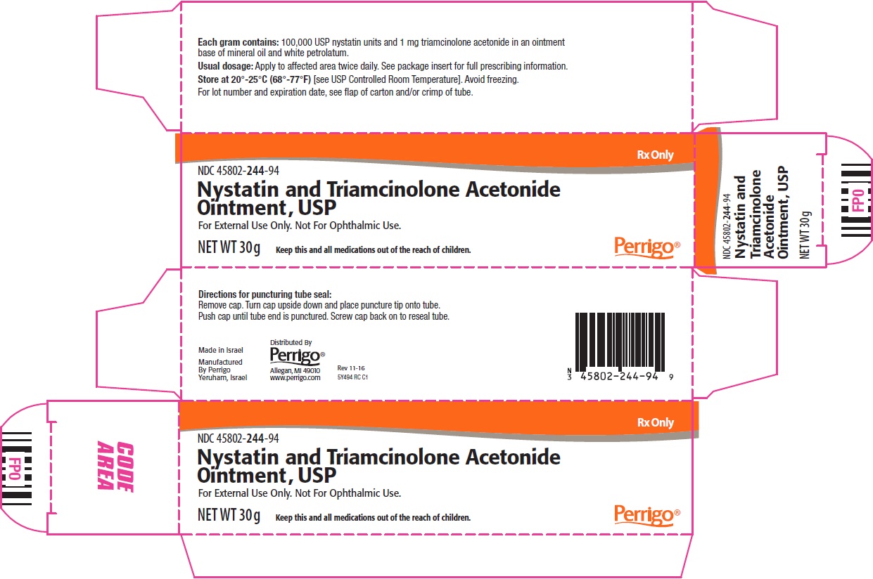 triamcinolone acetonide ointment 0.1