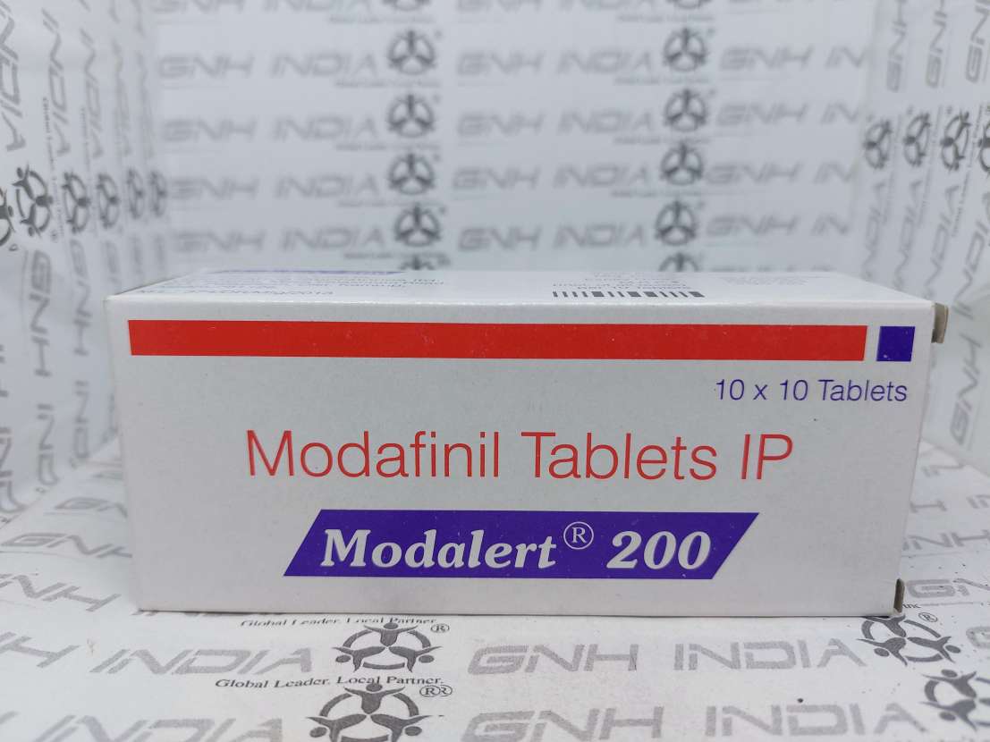 Buy Modalert 200 Modafinil Ip 200mg By Sun Pharma Laboratories Ltd At The Best Price Available