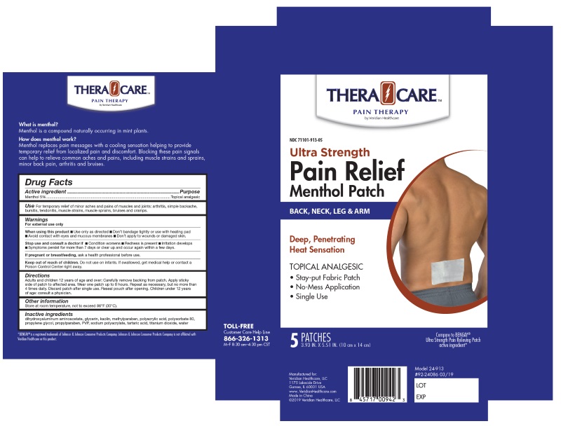 BUY Menthol (Wellpatch Cooling Pain Relief) 50 mg/1 from GNH India