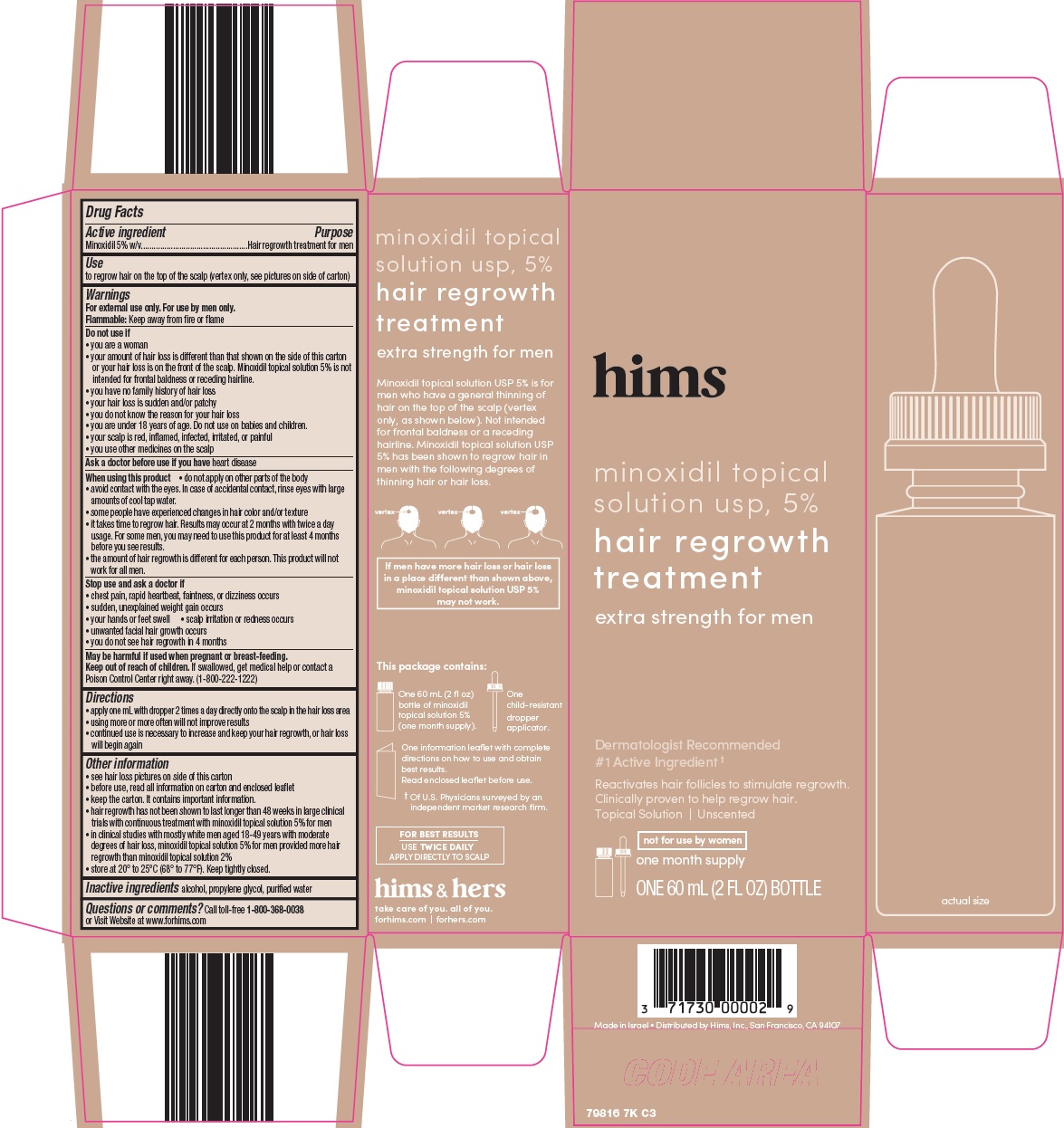 Hard Mints By Hims Keeps Wellness Discreet | Dieline - Design, Branding &  Packaging Inspiration